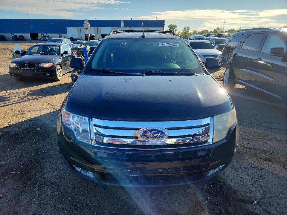 Продажа на аукционе авто 2007 Ford Edge, vin: 2FMDK48C07BB04431, номер лота: 65809446