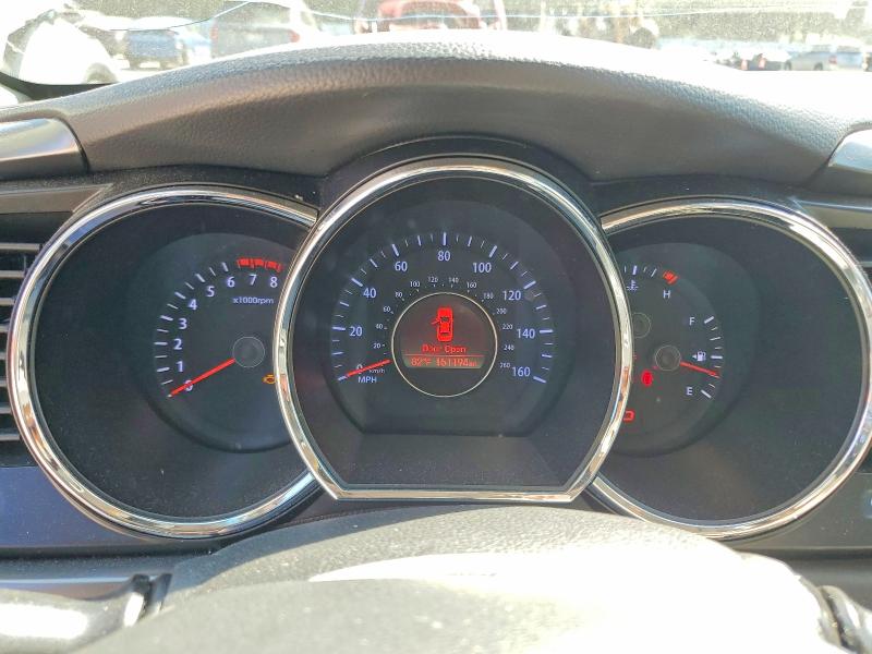 65939776 :رقم المزاد ، 5XXGM4A74DG199208 vin ، 2013 Kia Optima مزاد بيع