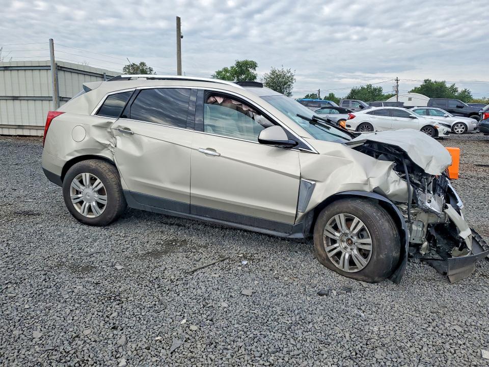 Aukcja sprzedaży 2015 Cadillac Srx, vin: 3GYFNEE30FS555943, numer aukcji: 66595726