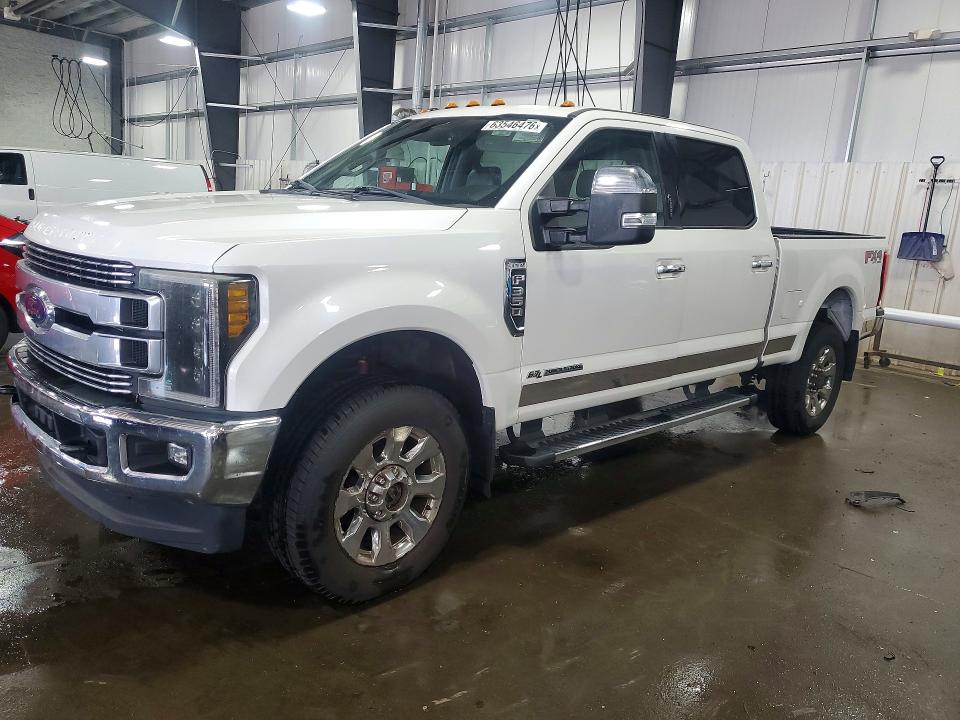 Продаж на аукціоні авто 2017 Ford F350, vin: 1FT8W3BT0HEB35696, номер лоту: 63546476