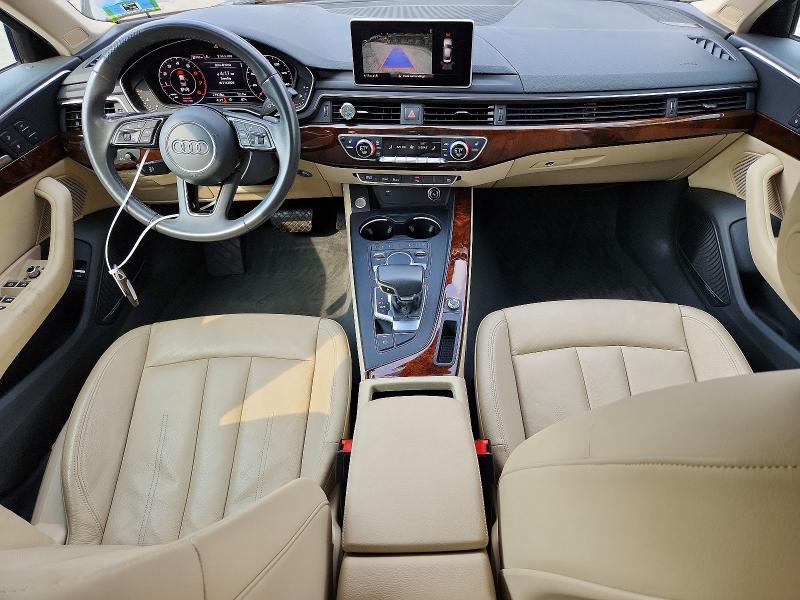 Aukcja sprzedaży 2018 Audi A4, vin: WAULMAF40JA086405, numer aukcji: 64915686