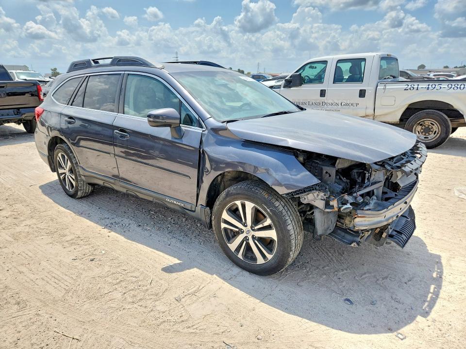 Продаж на аукціоні авто 2019 Subaru Outback, vin: 4S4BSANC9K3316442, номер лоту: 63437756