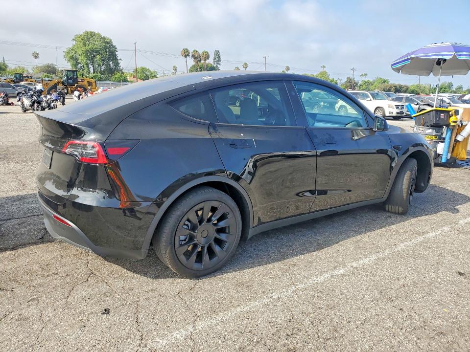 Aukcja sprzedaży 2024 Tesla Model Y, vin: 7SAYGDED4RF109760, numer aukcji: 63209576