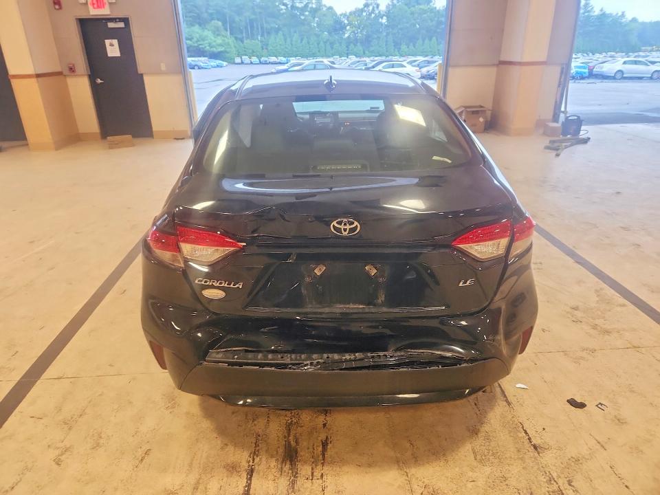Продажа на аукционе авто 2022 Toyota Corolla, vin: JTDEPMAE3NJ219300, номер лота: 65653946