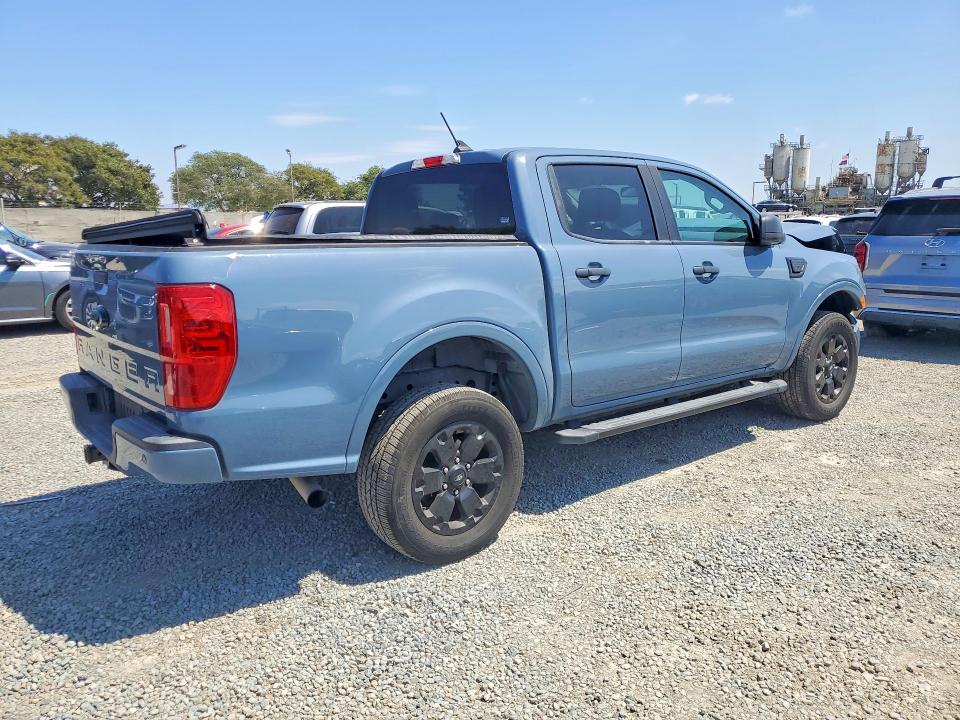 Aukcja sprzedaży 2023 Ford Ranger, vin: 1FTER4EH2PLE11782, numer aukcji: 64108606