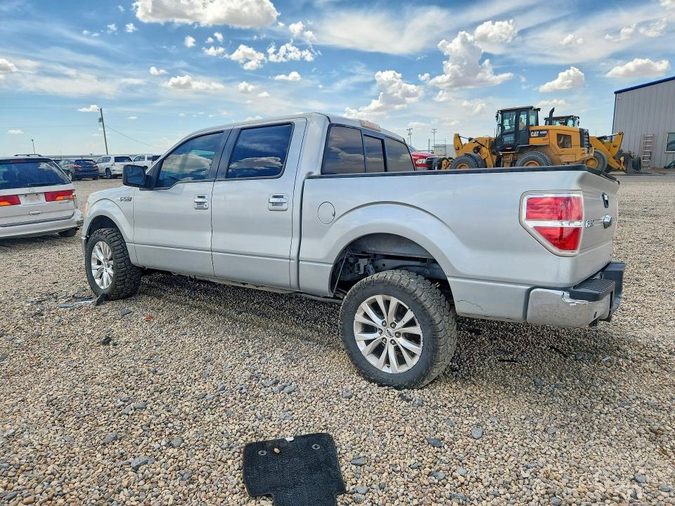 2011 Ford F150 მანქანა იყიდება აუქციონზე, vin: 1FTFW1EF0BKE10526, აუქციონის ნომერი: 64760326