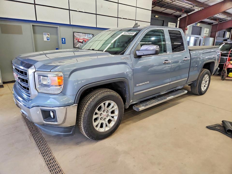 Продаж на аукціоні авто 2015 Gmc Sierra, vin: 1GTV2VEC3FZ395246, номер лоту: 64724646