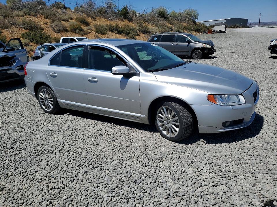 64034156 :رقم المزاد ، YV1AH992781081097 vin ، 2008 Volvo S80 مزاد بيع