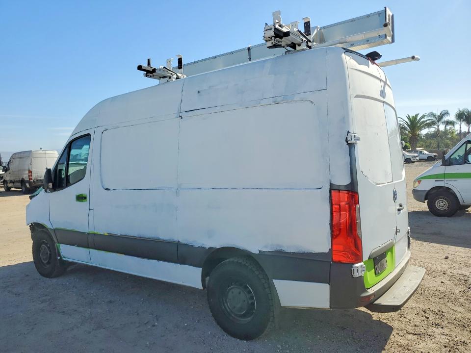 Aukcja sprzedaży 2021 Mercedes-benz Sprinter, vin: W1Y4DBHY4MT048466, numer aukcji: 63599216