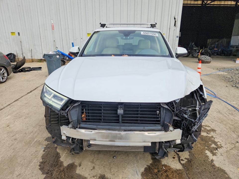 Aukcja sprzedaży 2018 Audi Q5, vin: WA1BNAFY2J2217790, numer aukcji: 65651556