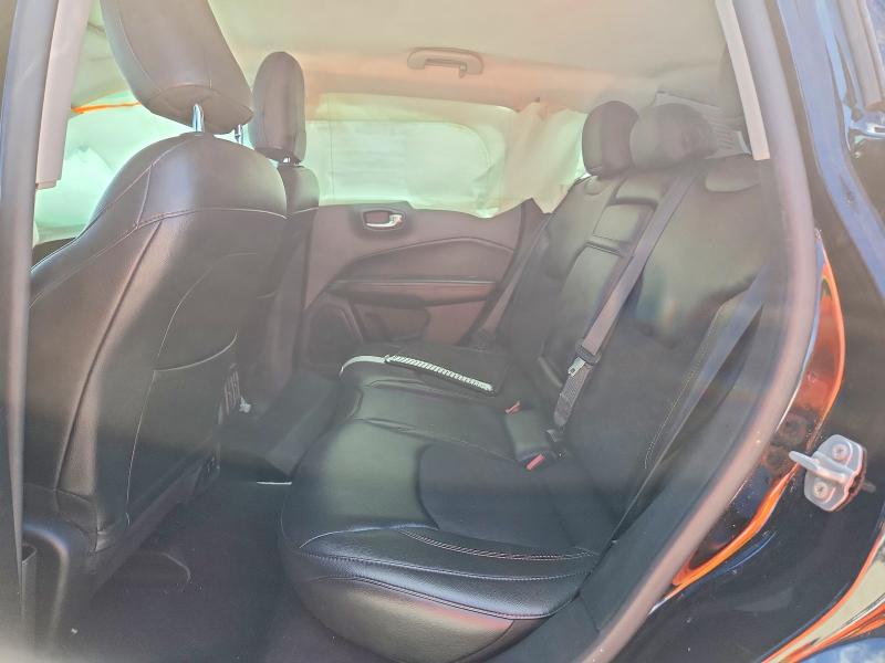 2018 Jeep Compass მანქანა იყიდება აუქციონზე, vin: 3C4NJCBB3JT304656, აუქციონის ნომერი: 64459956