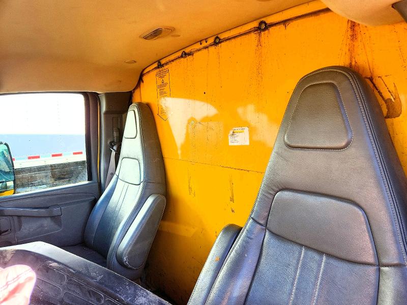 Aukcja sprzedaży 2017 Gmc Savana, vin: 1GD37TCG1H1910132, numer aukcji: 63142236