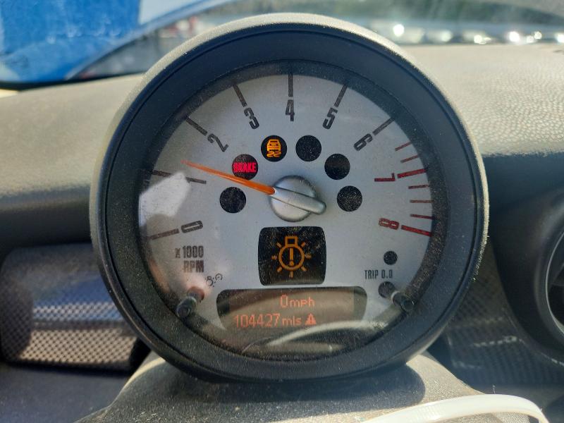 Продажа на аукционе авто 2011 Mini Cooper, vin: WMWSV3C53BTY22650, номер лота: 64125396