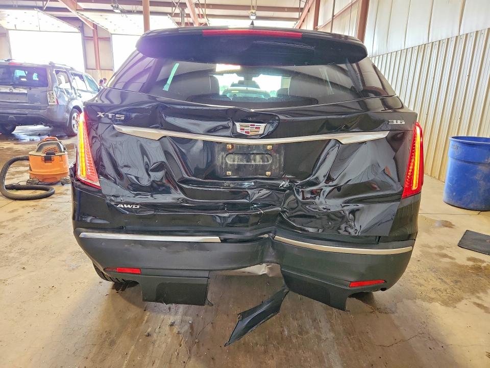 Aukcja sprzedaży 2017 Cadillac Xt5, vin: 1GYKNDRS0HZ295480, numer aukcji: 64126366