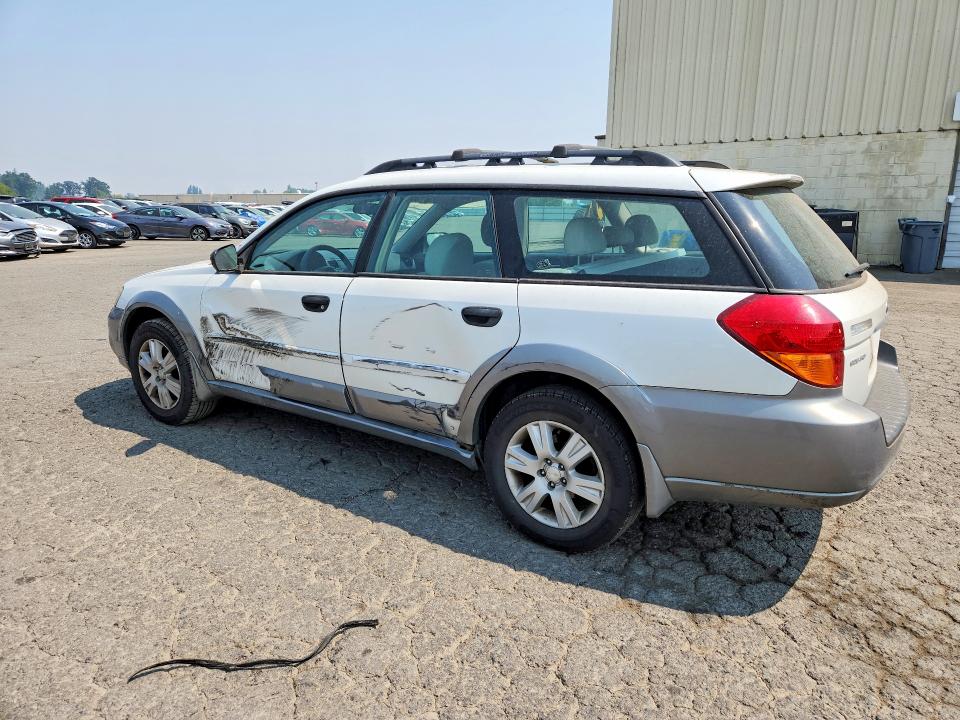 Продаж на аукціоні авто 2005 Subaru Legacy, vin: 4S4BP61C157329820, номер лоту: 64148656