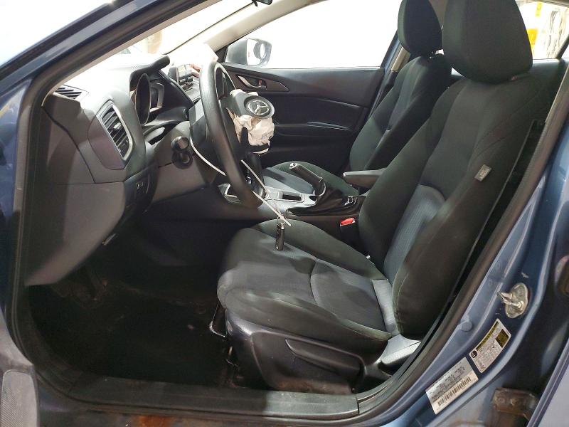 Aukcja sprzedaży 2014 Mazda 3, vin: JM1BM1T77E1182910, numer aukcji: 64757876