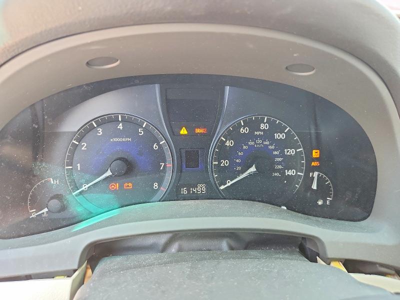 Aukcja sprzedaży 2011 Lexus Rx, vin: JTJBK1BA1B2013861, numer aukcji: 65409836