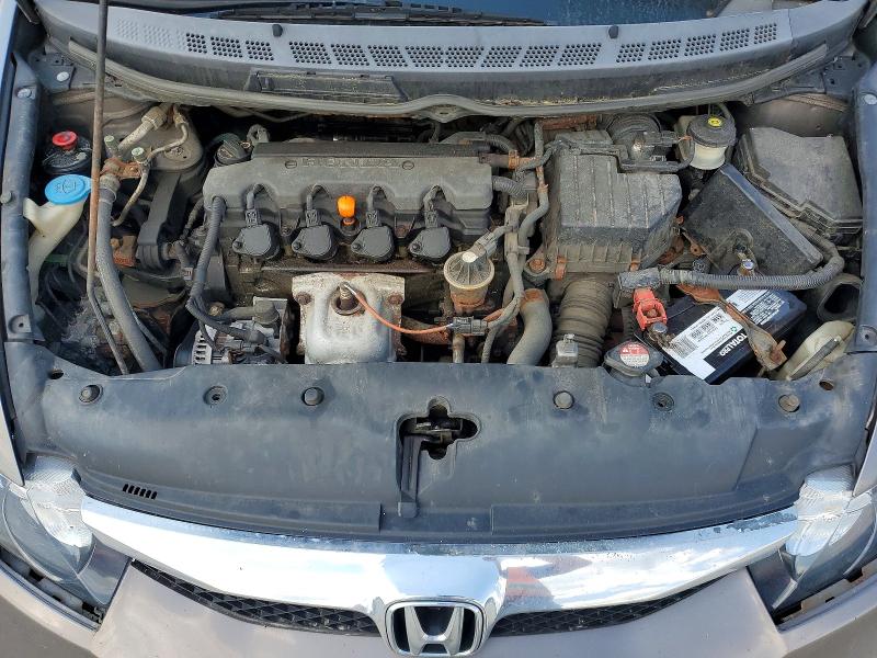 Aukcja sprzedaży 2009 Honda Civic, vin: 19XFA16519E016907, numer aukcji: 65335506