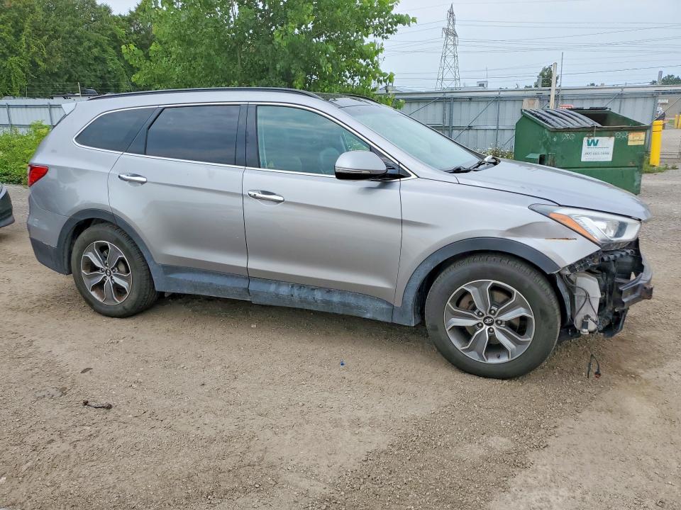 Aukcja sprzedaży 2016 Hyundai Santa Fe, vin: KM8SNDHFXGU147418, numer aukcji: 64428626