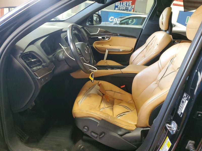 65213146 :رقم المزاد ، YV4A22PK8H1126210 vin ، 2017 Volvo Xc90 مزاد بيع