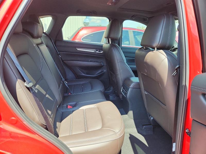 Продажа на аукционе авто 2025 Mazda Cx-5, vin: JM3KFBEY3S0790745, номер лота: 64296226