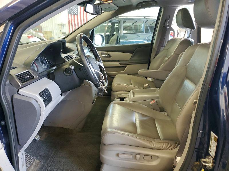 2015 Honda Odyssey მანქანა იყიდება აუქციონზე, vin: 5FNRL5H68FB017725, აუქციონის ნომერი: 63519096