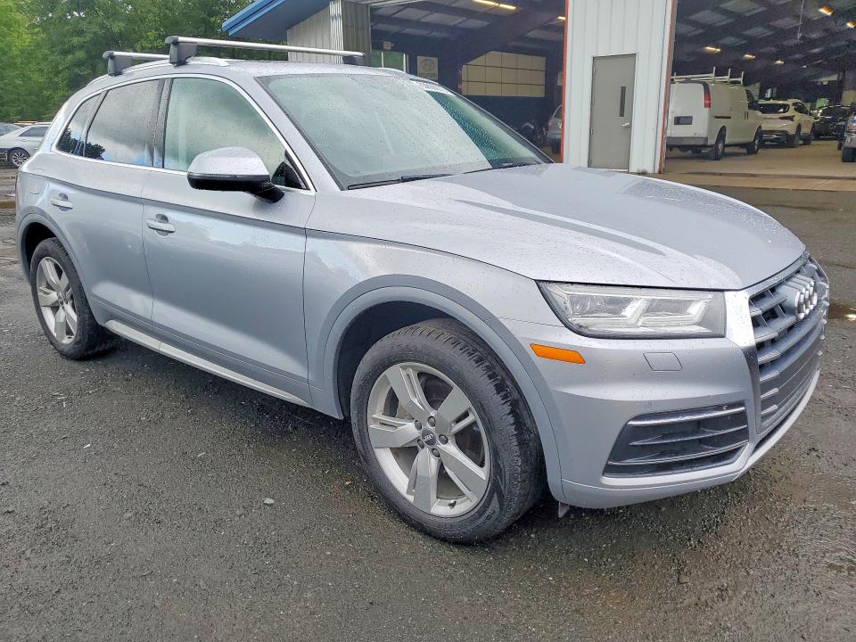 Aukcja sprzedaży 2019 Audi Q5, vin: WA1BNAFY6K2076630, numer aukcji: 63898876