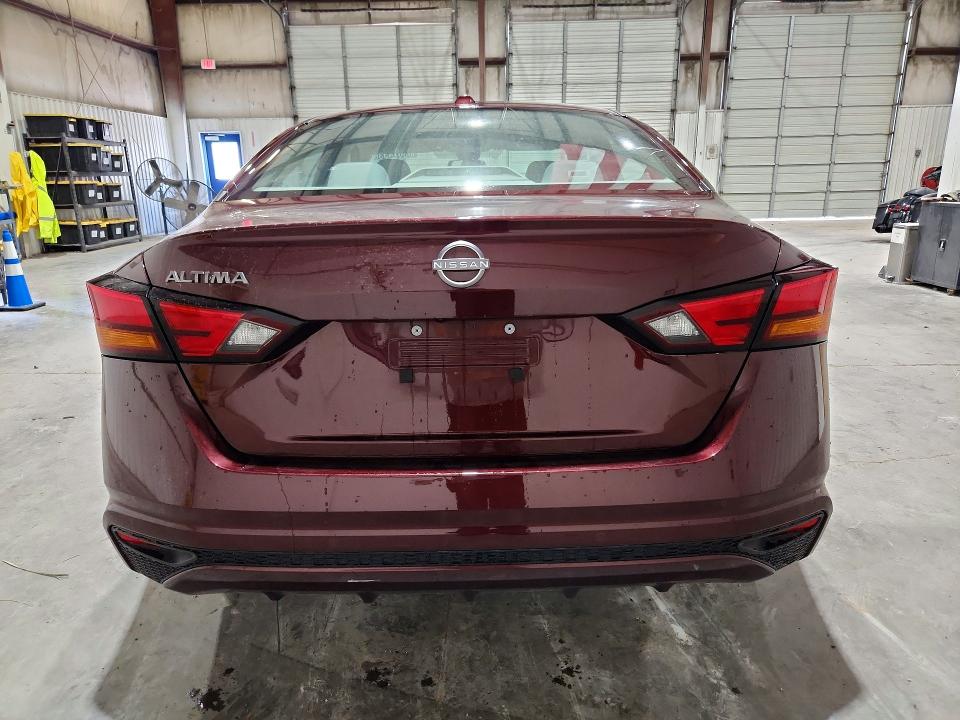Продаж на аукціоні авто 2025 Nissan Altima, vin: 1N4BL4DV1SN402683, номер лоту: 63674336