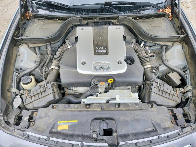 2013 Infiniti G37 Sedan მანქანა იყიდება აუქციონზე, vin: JN1CV6AR1DM356828, აუქციონის ნომერი: 63315126