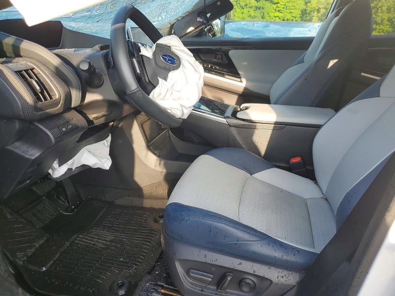 65159436 :رقم المزاد ، JTMABABA2RA085053 vin ، 2024 Subaru Solterra مزاد بيع