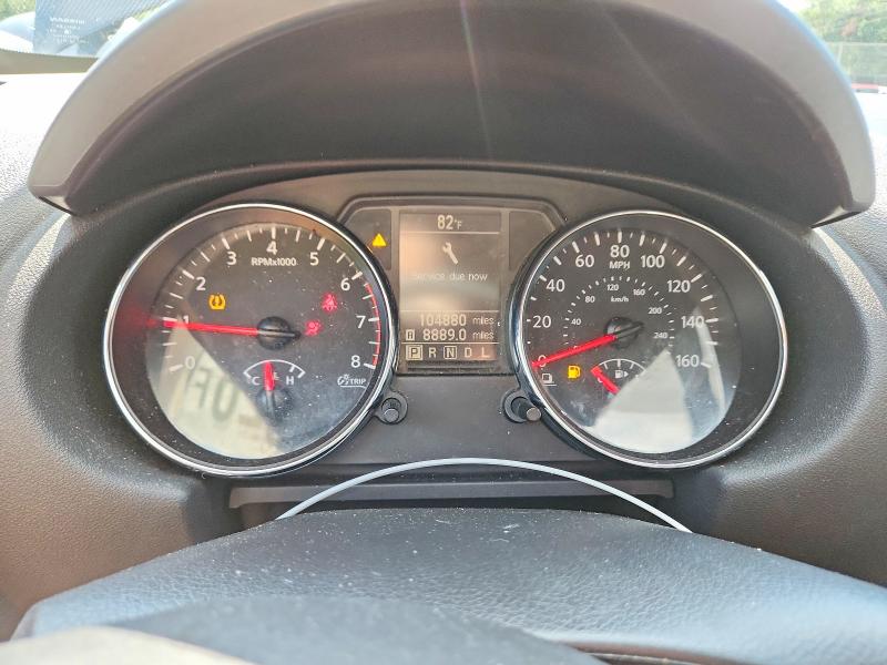 Продаж на аукціоні авто 2015 Nissan Rogue Select, vin: JN8AS5MT3FW664917, номер лоту: 64763326