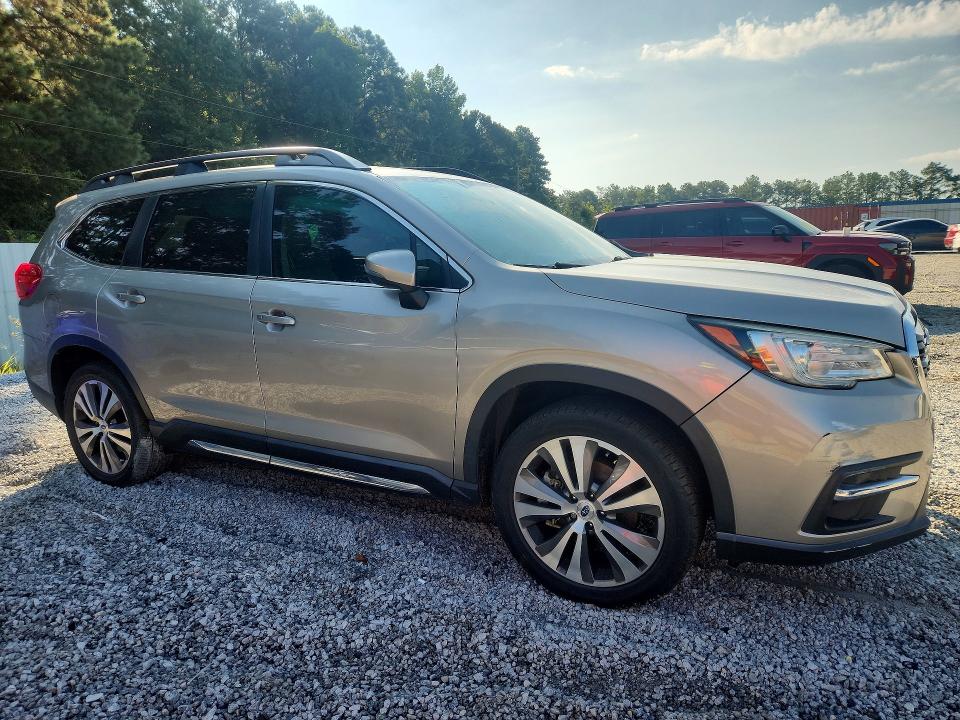 66078966 :رقم المزاد ، 4S4WMAMD5K3469003 vin ، 2019 Subaru Ascent مزاد بيع