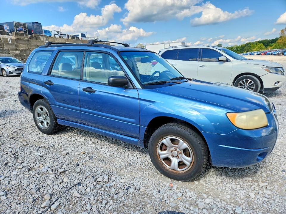 Продажа на аукционе авто 2007 Subaru Forester, vin: JF1SG636X7H713349, номер лота: 63853156