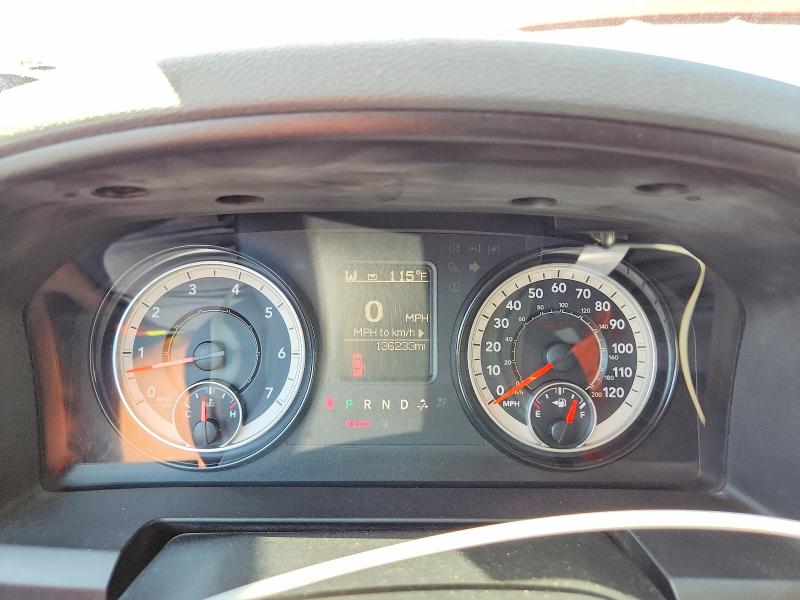 Aukcja sprzedaży 2019 Ram 1500 Classic, vin: 1C6RR6TT3KS509651, numer aukcji: 66733056