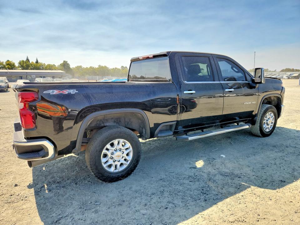Продажа на аукционе авто 2024 Chevrolet Silverado, vin: 2GC1YPEY7R1146191, номер лота: 63777986