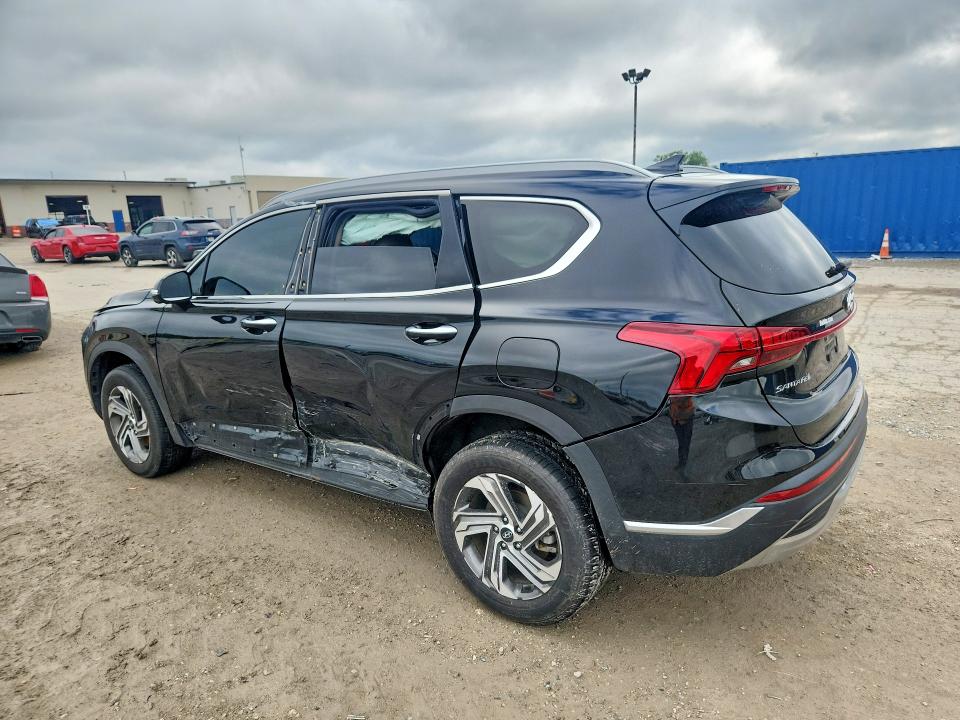 Aukcja sprzedaży 2023 Hyundai Santa Fe, vin: 5NMS3DAJ0PH536634, numer aukcji: 65870786