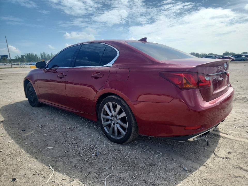 Aukcja sprzedaży 2015 Lexus Gs, vin: JTHBE1BL7FA004152, numer aukcji: 66269166
