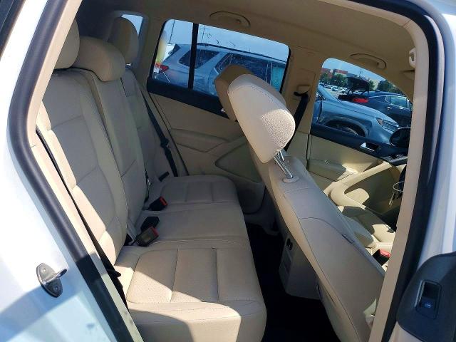 Продажа на аукционе авто 2016 Volkswagen Tiguan, vin: WVGBV7AX6GW513562, номер лота: 64131256