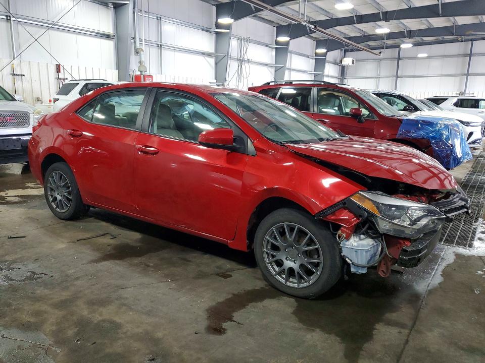 Aukcja sprzedaży 2015 Toyota Corolla, vin: 5YFBURHE3FP225884, numer aukcji: 64291386