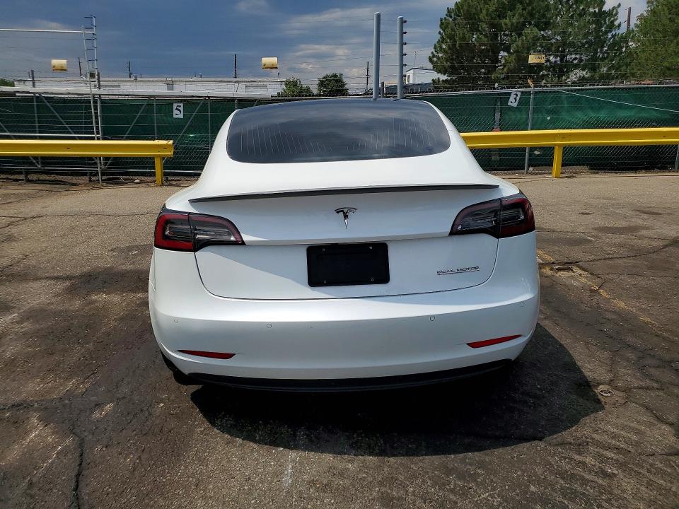 Aukcja sprzedaży 2020 Tesla Model 3, vin: 5YJ3E1EC8LF642138, numer aukcji: 64677746