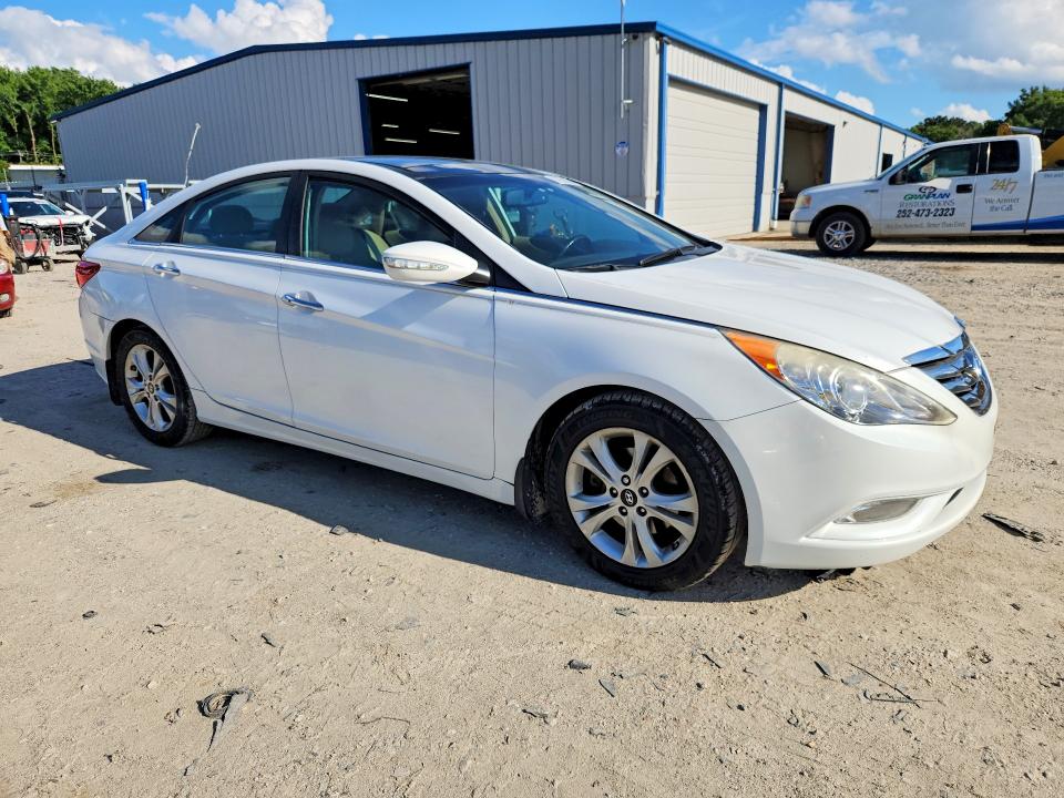 Продажа на аукционе авто 2013 Hyundai Sonata, vin: 5NPEC4ACXDH786184, номер лота: 63930036