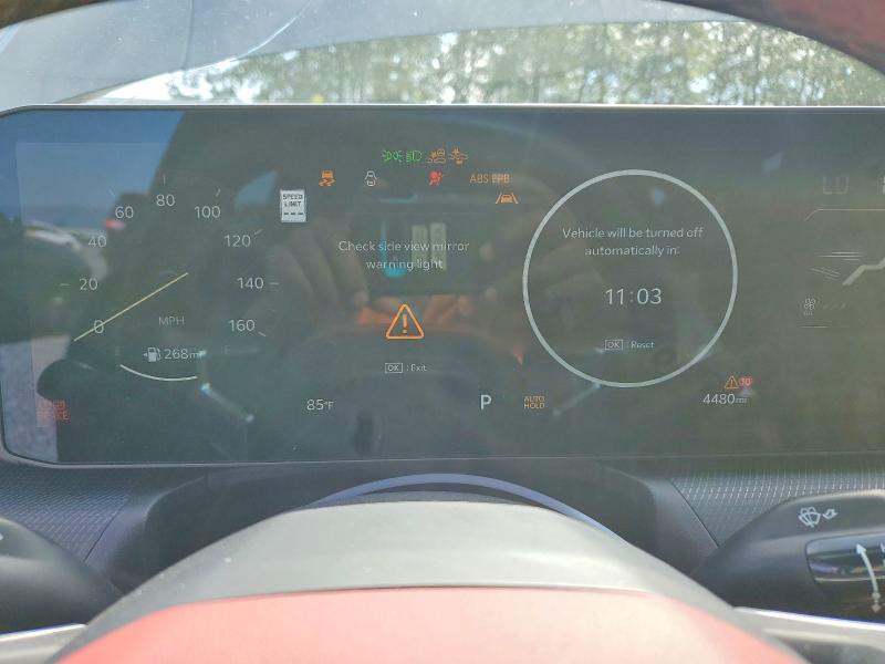 2025 Kia K4 მანქანა იყიდება აუქციონზე, vin: 3KPFW4DC4SE250422, აუქციონის ნომერი: 67203056