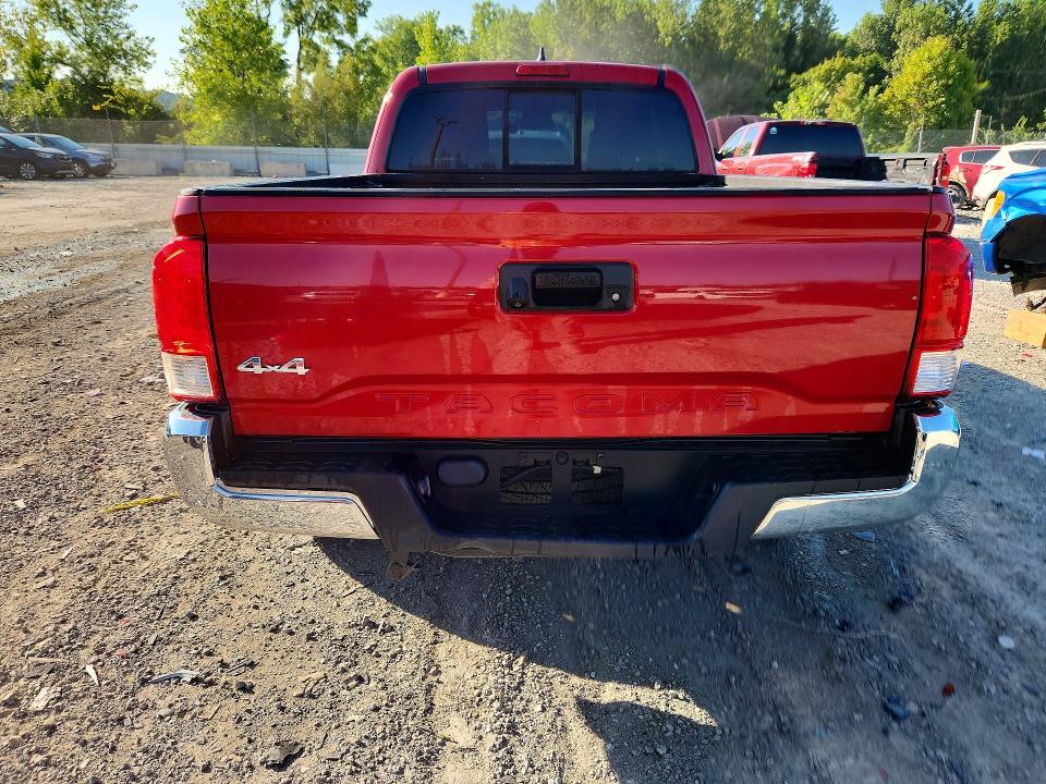 Aukcja sprzedaży 2016 Toyota Tacoma, vin: 5TFSX5EN8GX044173, numer aukcji: 63167976