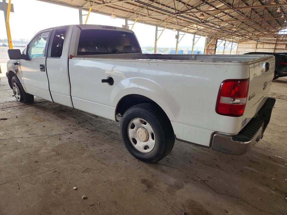 Auction sale of the 2005 Ford F150, vin: 1FTVX12515NB93883, lot number: 64666476
