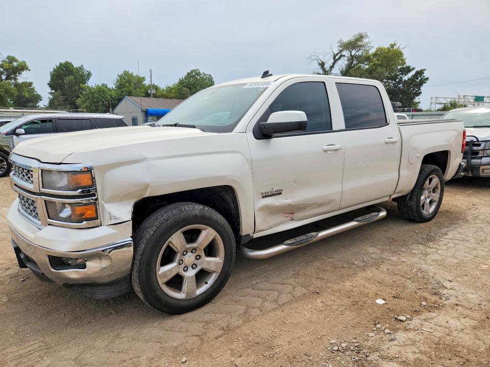Aukcja sprzedaży 2014 Chevrolet Silverado, vin: 3GCPCREC7EG526268, numer aukcji: 60952056