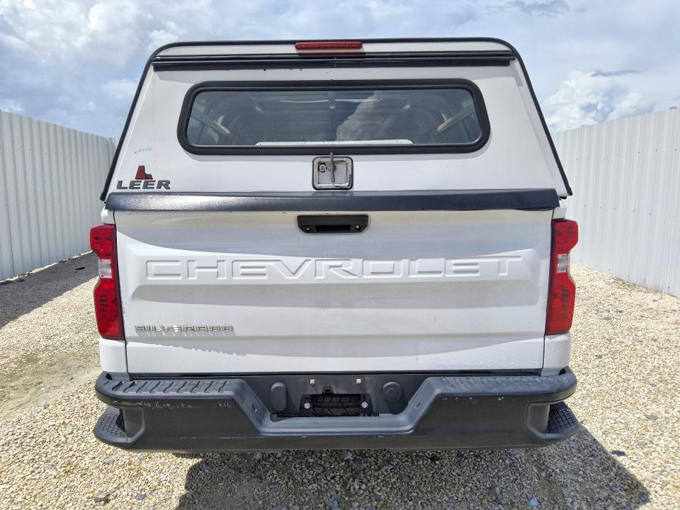 2023 Chevrolet Silverado მანქანა იყიდება აუქციონზე, vin: 3GCNAAEK9PG335461, აუქციონის ნომერი: 63766596