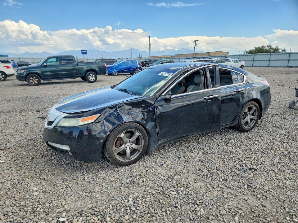 66347316 :رقم المزاد ، 19UUA8F55BA008576 vin ، 2011 Acura Tl مزاد بيع