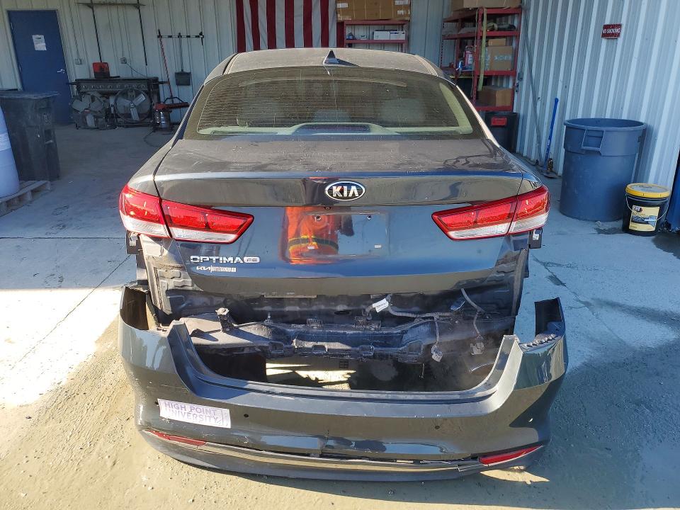 2016 Kia Optima მანქანა იყიდება აუქციონზე, vin: 5XXGT4L31GG078900, აუქციონის ნომერი: 63939126