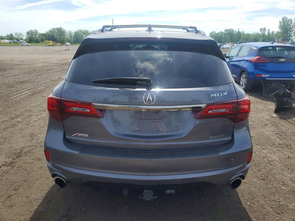 Aukcja sprzedaży 2020 Acura Mdx, vin: 5J8YD4H0XLL803129, numer aukcji: 65316496