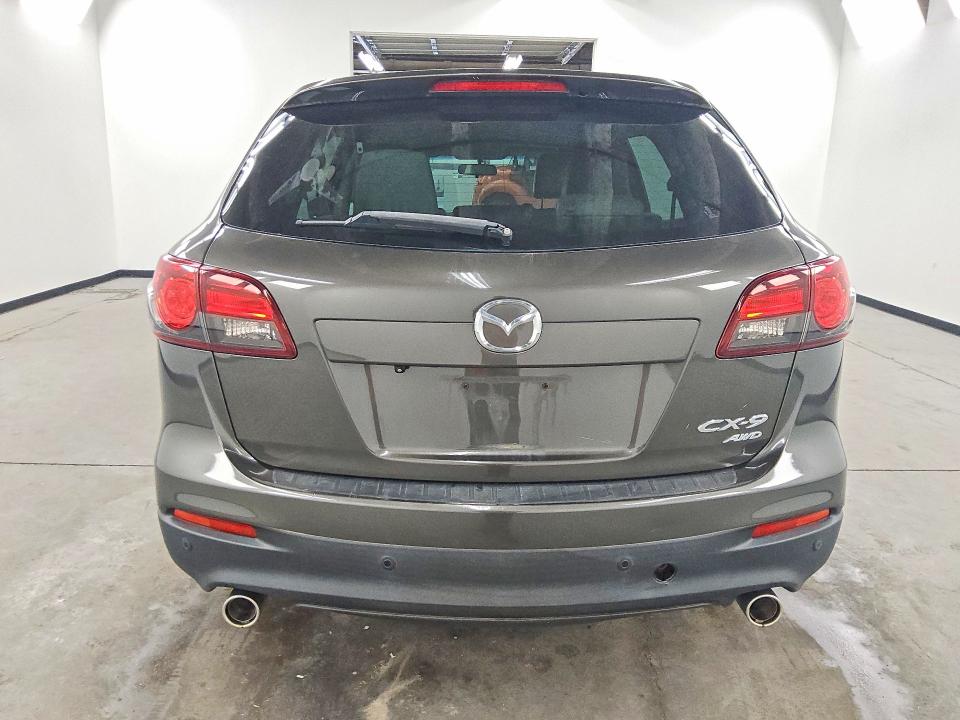 65648096 :رقم المزاد ، JM3TB3CV8F0459213 vin ، 2015 Mazda Cx-9 مزاد بيع